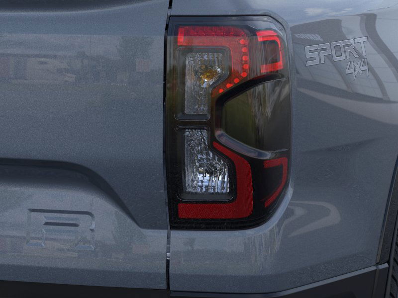 2025 Ford Ranger Lariat photo 20