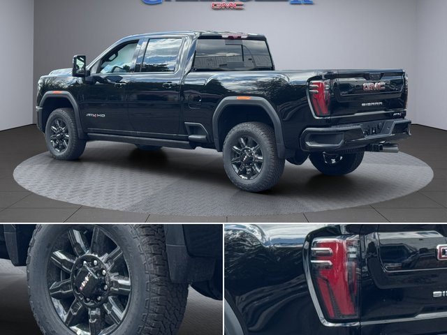 2025 Gmc Sierra 3500 HD AT4 photo 8