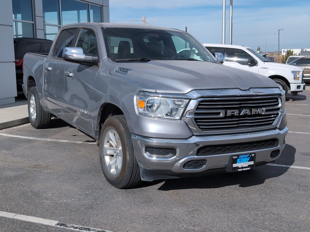 2024 Ram 1500 Laramie photo 3