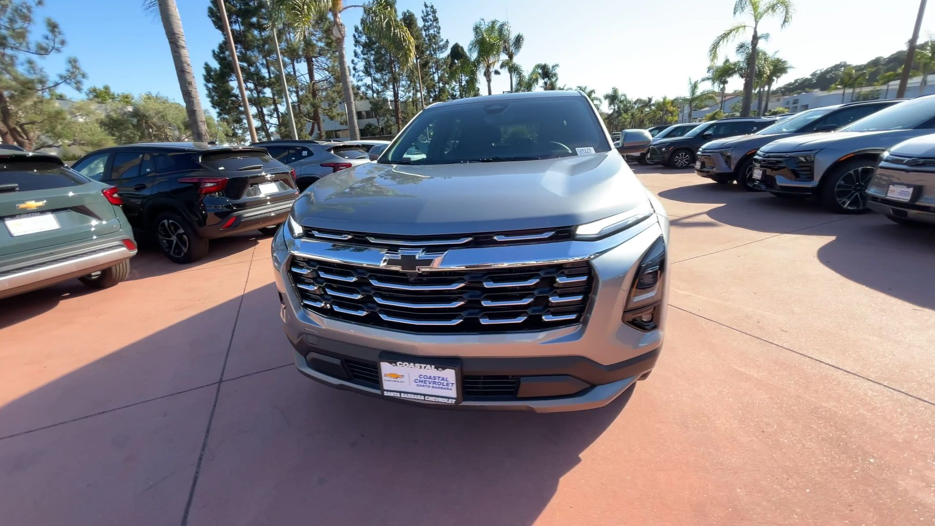 2026 Chevrolet Equinox LT photo 3