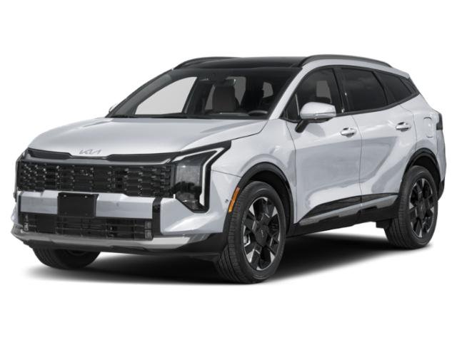 2026 Kia Sportage SX Prestige Hybrid's photo