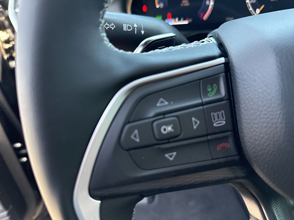 2025 Jeep Grand Cherokee Altitude X photo 18