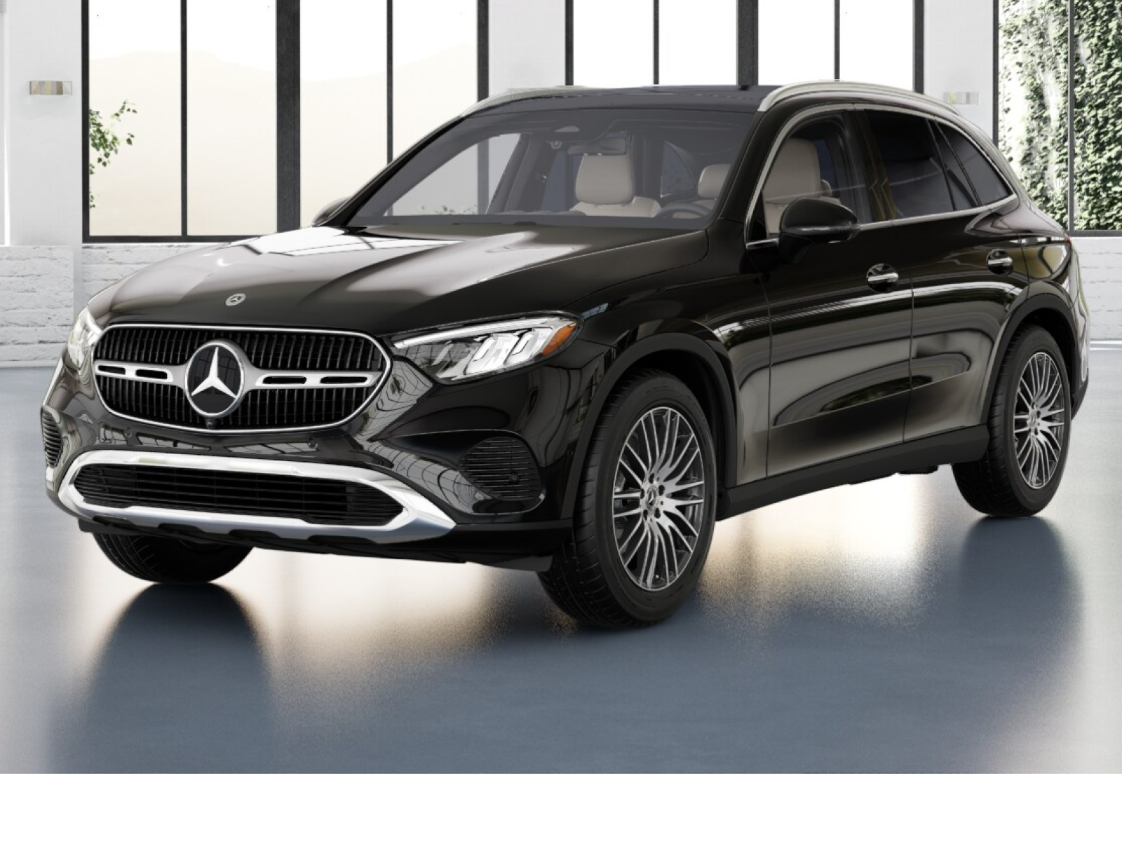 2026 Mercedes-Benz GLC Base's photo