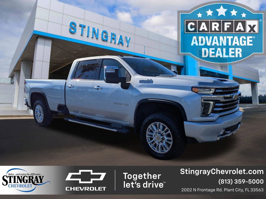2021 Chevrolet Silverado 3500HD High Country's photo