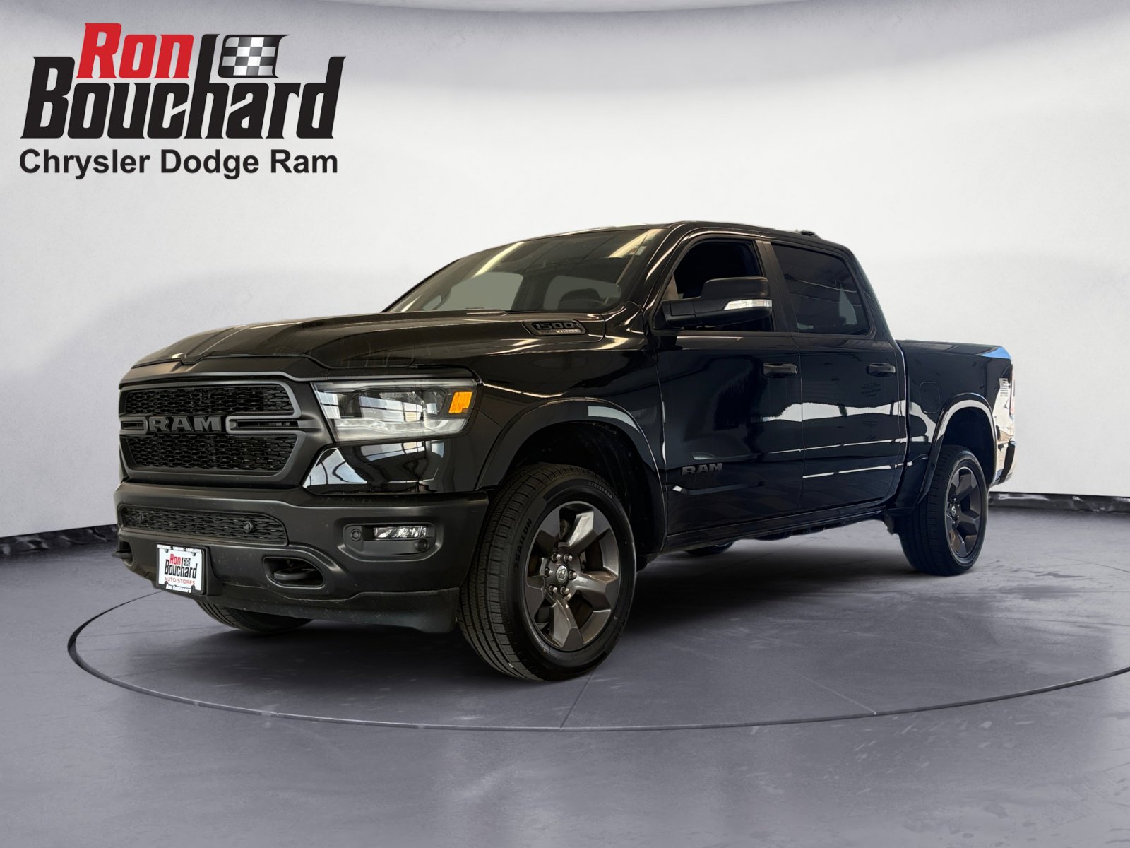 2022 Ram 1500 Big Horn photo 3