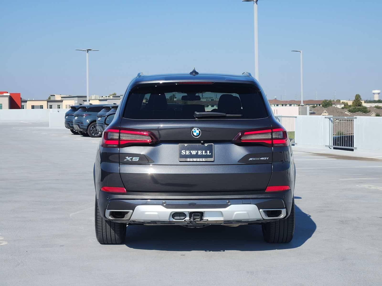2021 Bmw X5 xDrive40i photo 3