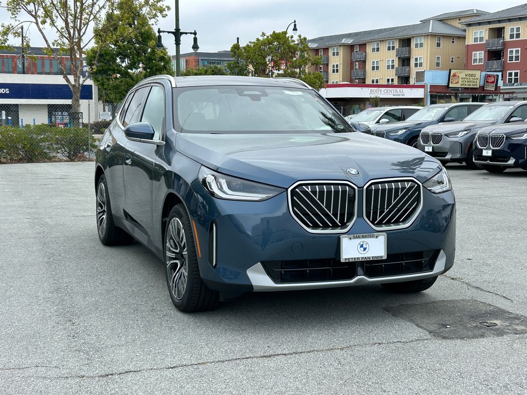 2025 Bmw X3 30x Drive photo 7