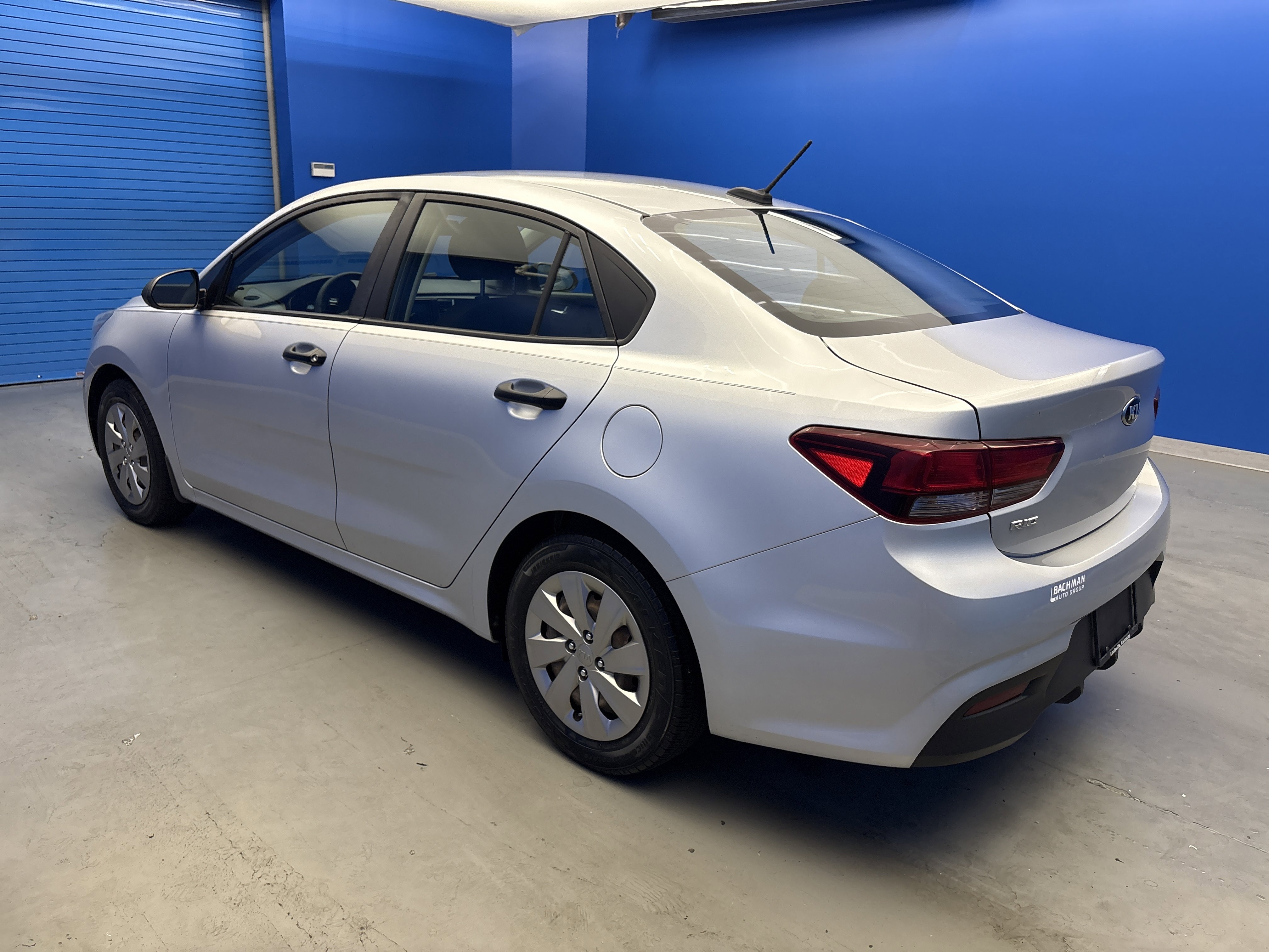 2018 Kia Rio LX photo 4