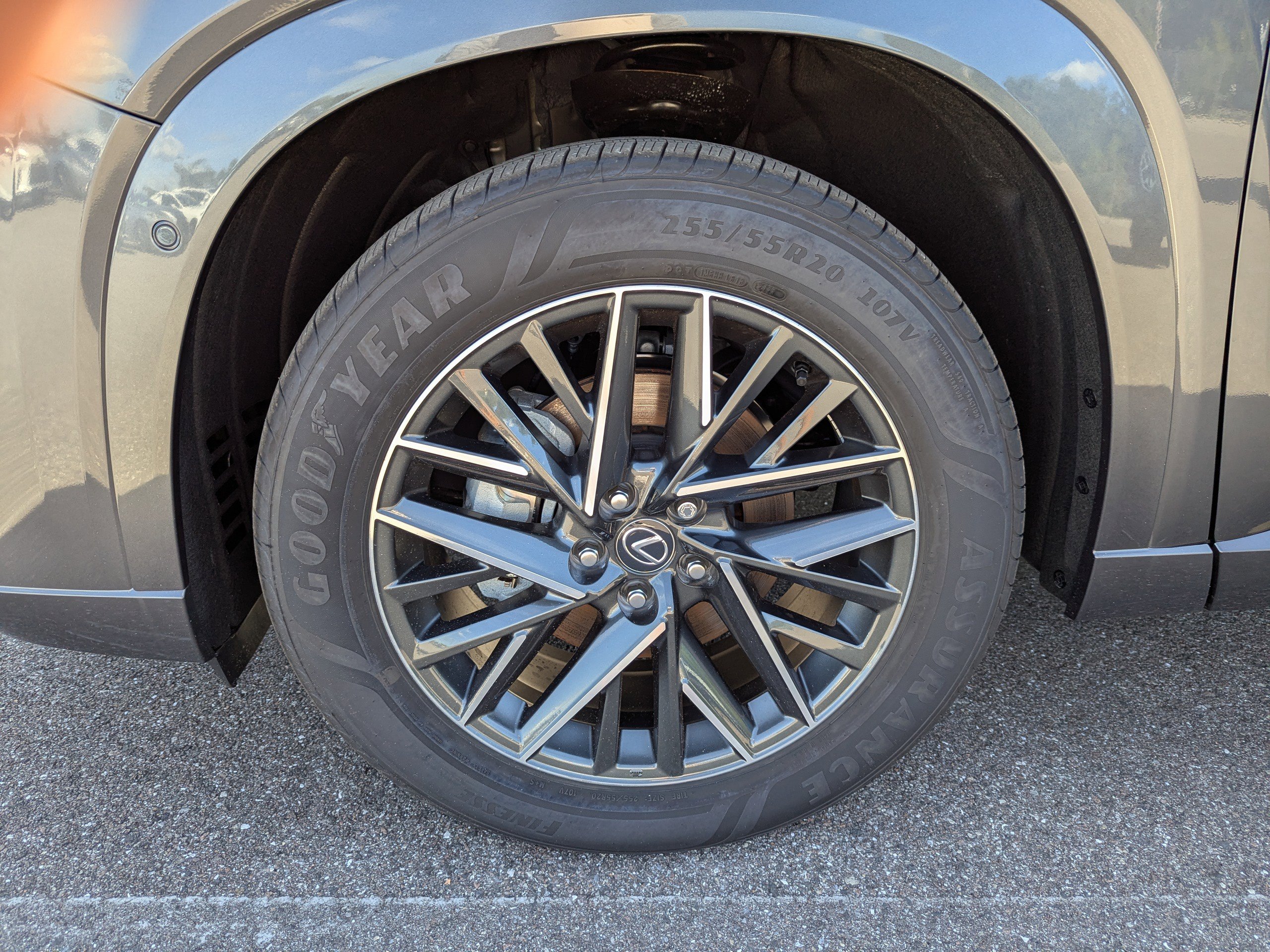 2025 Lexus TX 350 Premium photo 38