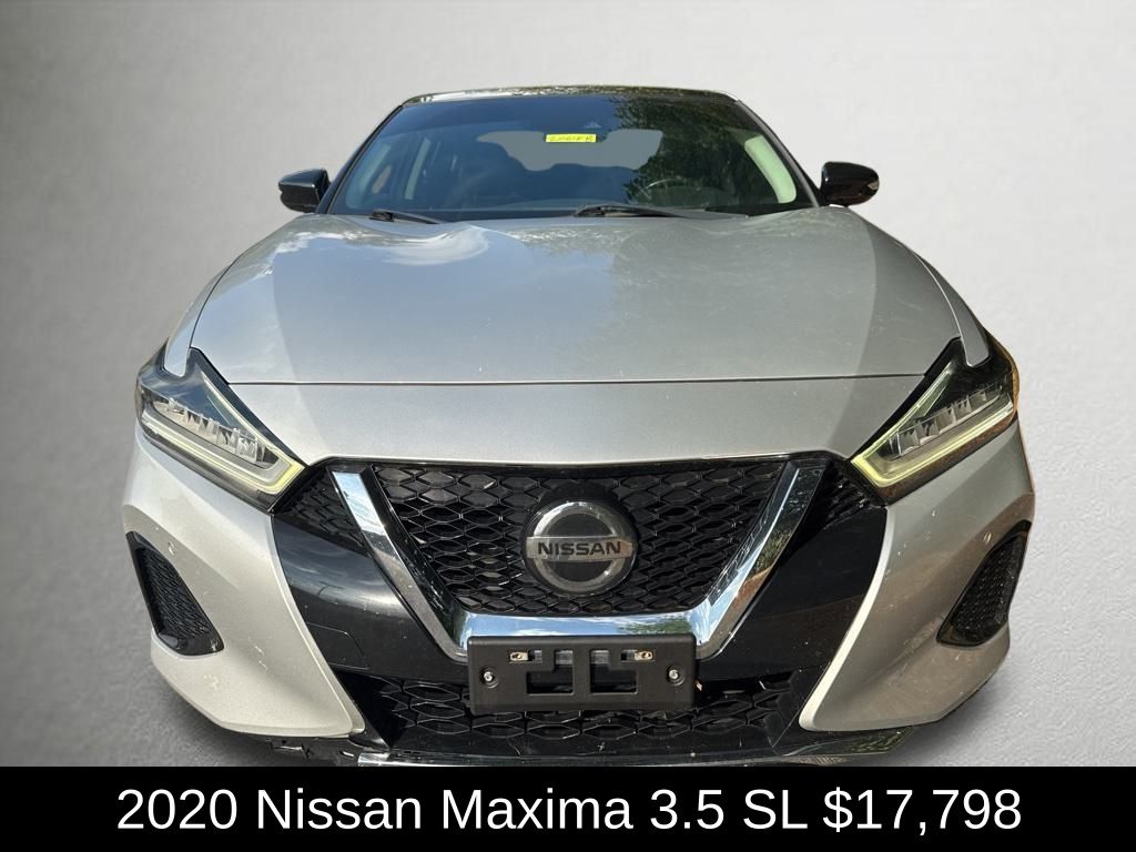 2020 Nissan Maxima SL photo 8