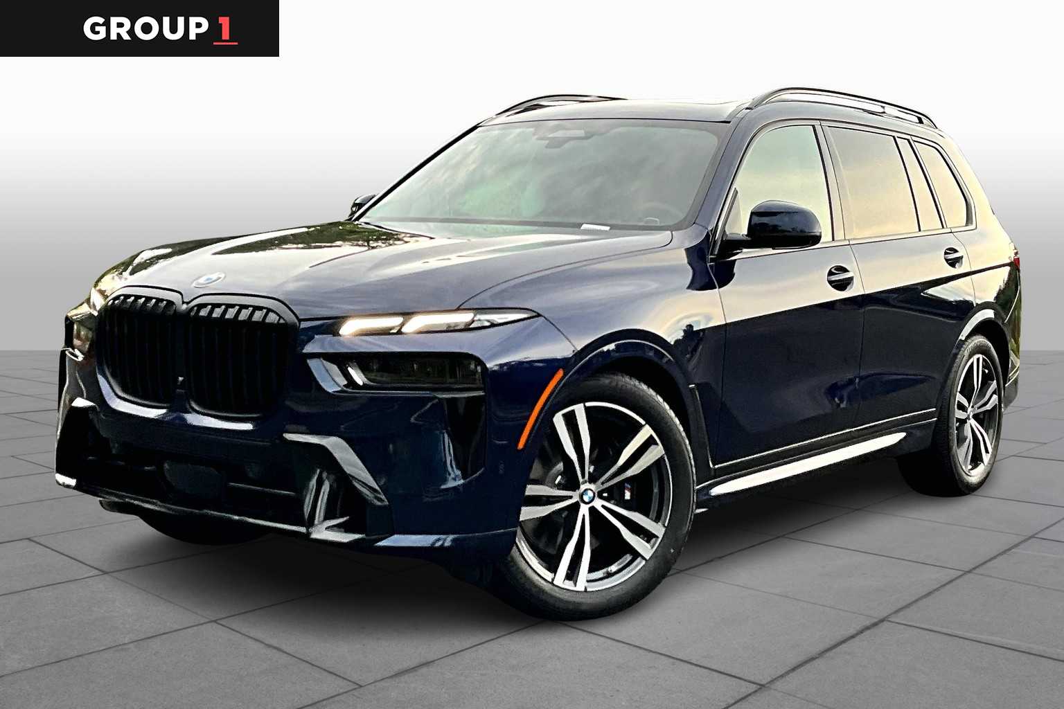 2026 BMW X7