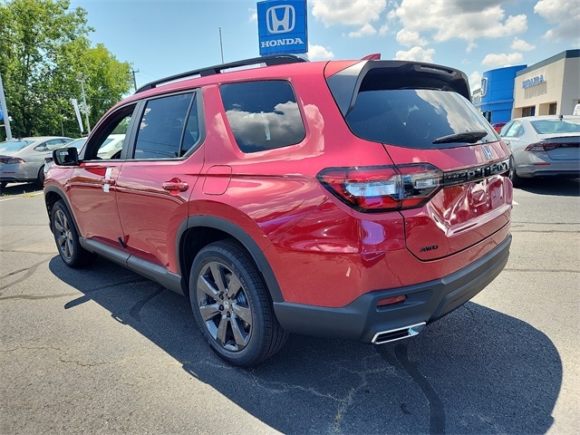 2025 Honda Pilot Sport photo 4