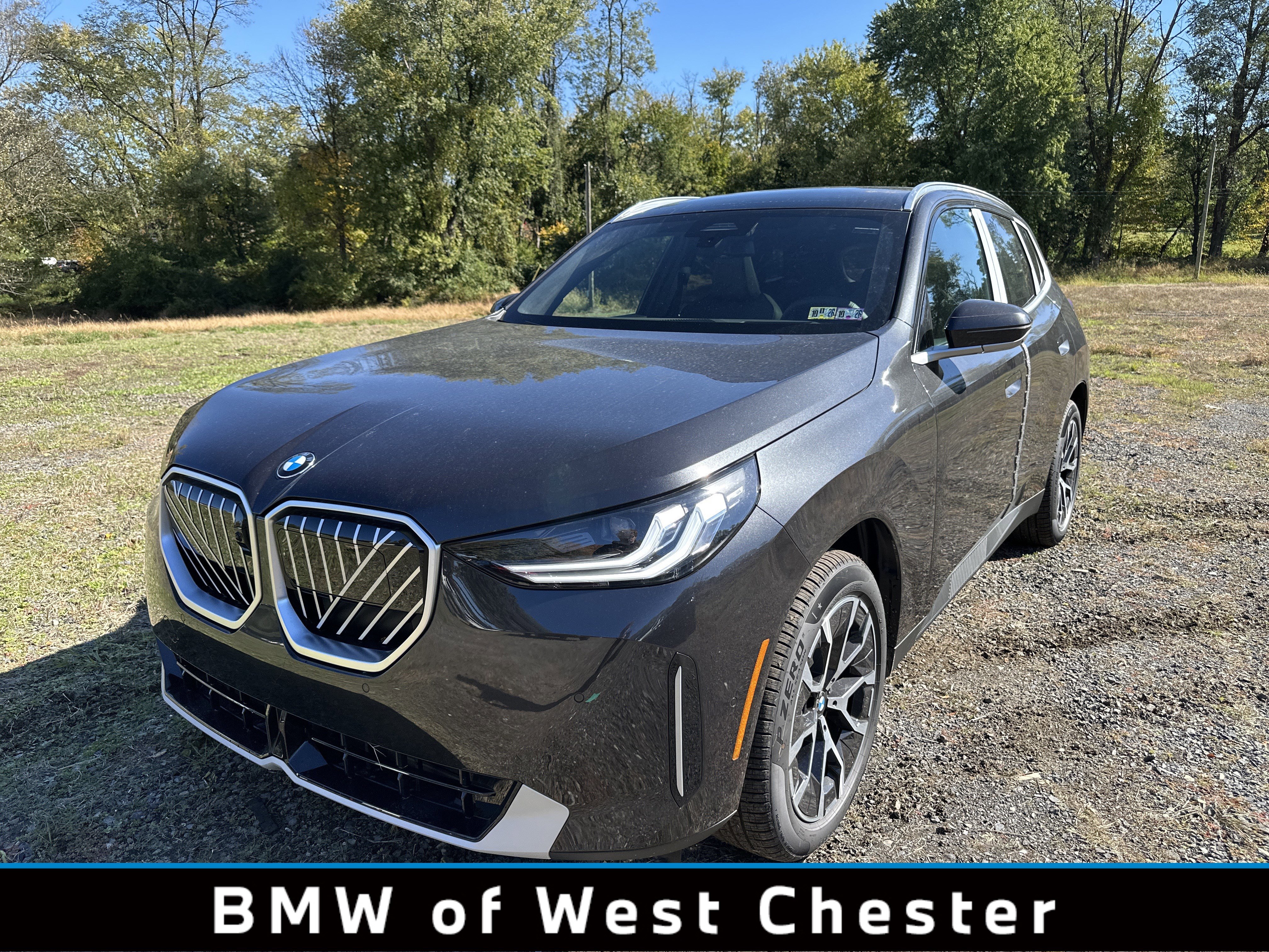 2026 BMW X3 30's photo