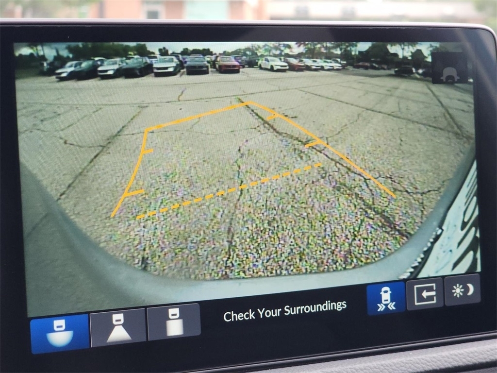 2026 Honda CR-V Hybrid Sport-L photo 3