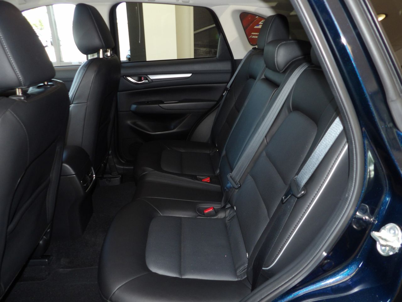 2024 Mazda CX-5 2.5 Select photo 22