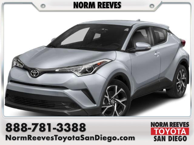 2019 Toyota C-HR XLE's photo