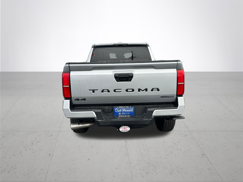 2025 Toyota Tacoma TRD Off-Road 4x4 Double Cab photo 7
