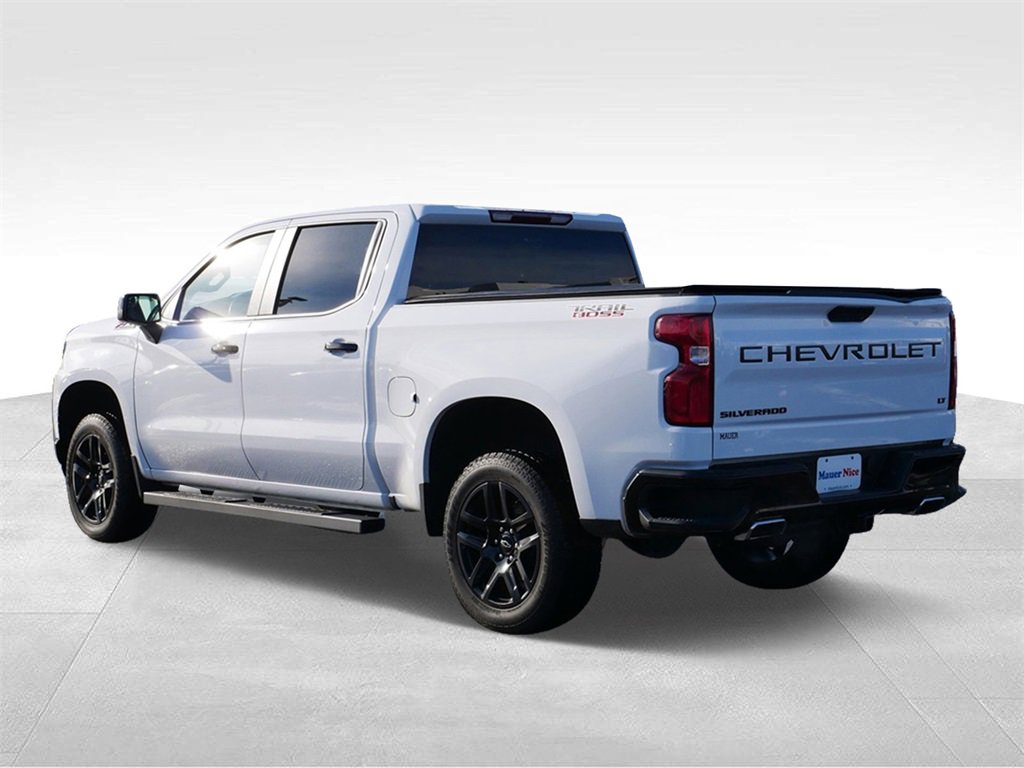 Used 2019 Chevrolet Silverado 1500 LTZ with VIN 1GCUYGED1KZ101965 for sale in Inver Grove Heights, Minnesota