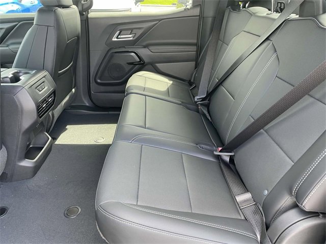 2025 Chevrolet Silverado EV LT photo 11