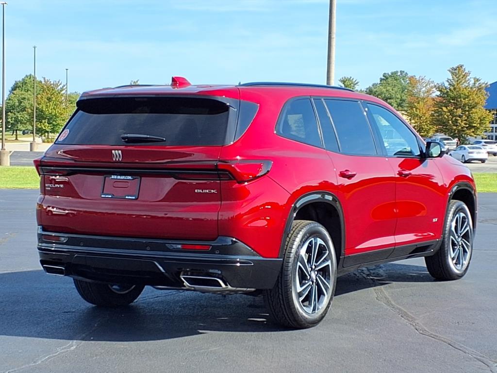 2026 Buick Enclave Sport Touring photo 13