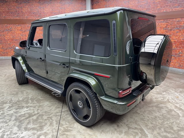 2025 Mercedes Benz G 63 AMG photo 3