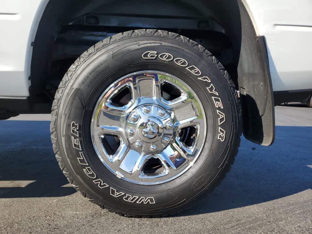 2022 Ram 2500 Tradesman photo 5