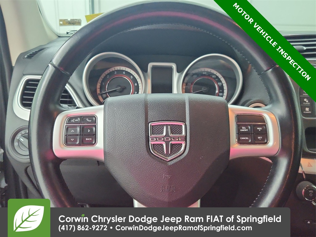 2020 Dodge Journey SE photo 21