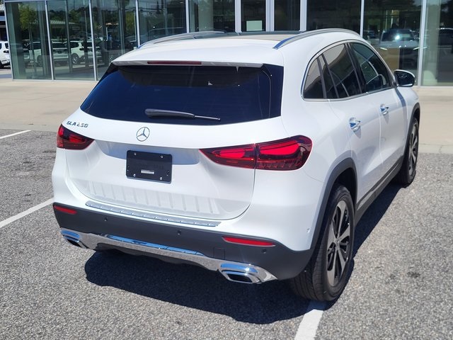 2025 Mercedes Benz GLA 250 photo 2