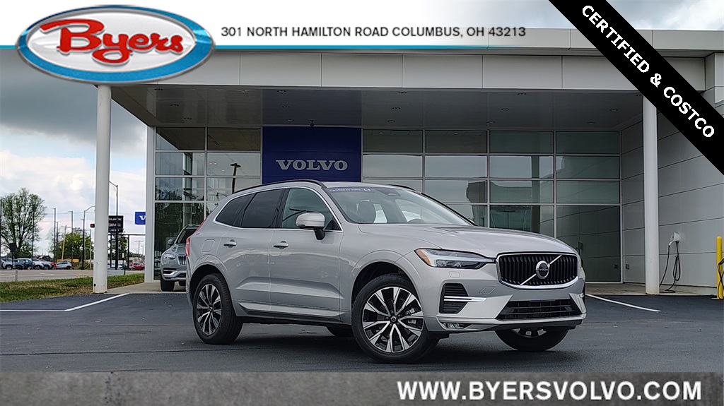 2023 Volvo XC60