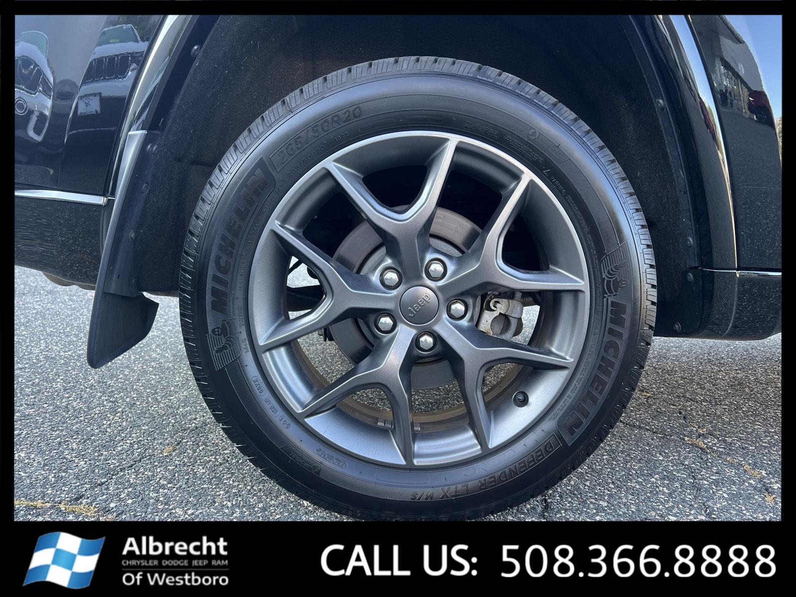 2021 Jeep Grand Cherokee Limited photo 33