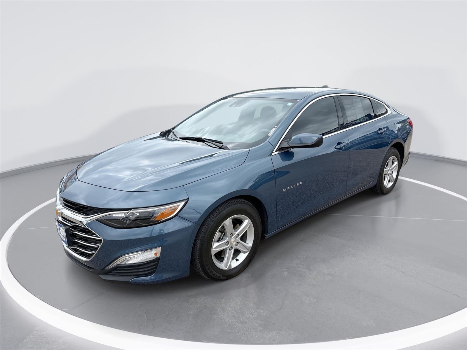 2025 Chevrolet Malibu 1LS