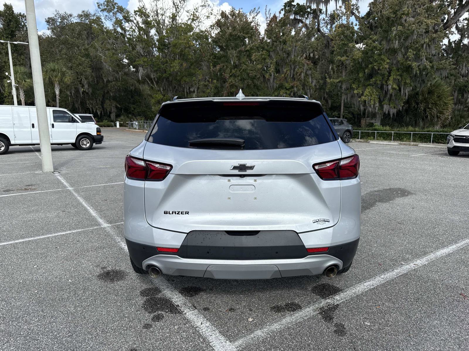 2021 Chevrolet Blazer 3LT photo 3