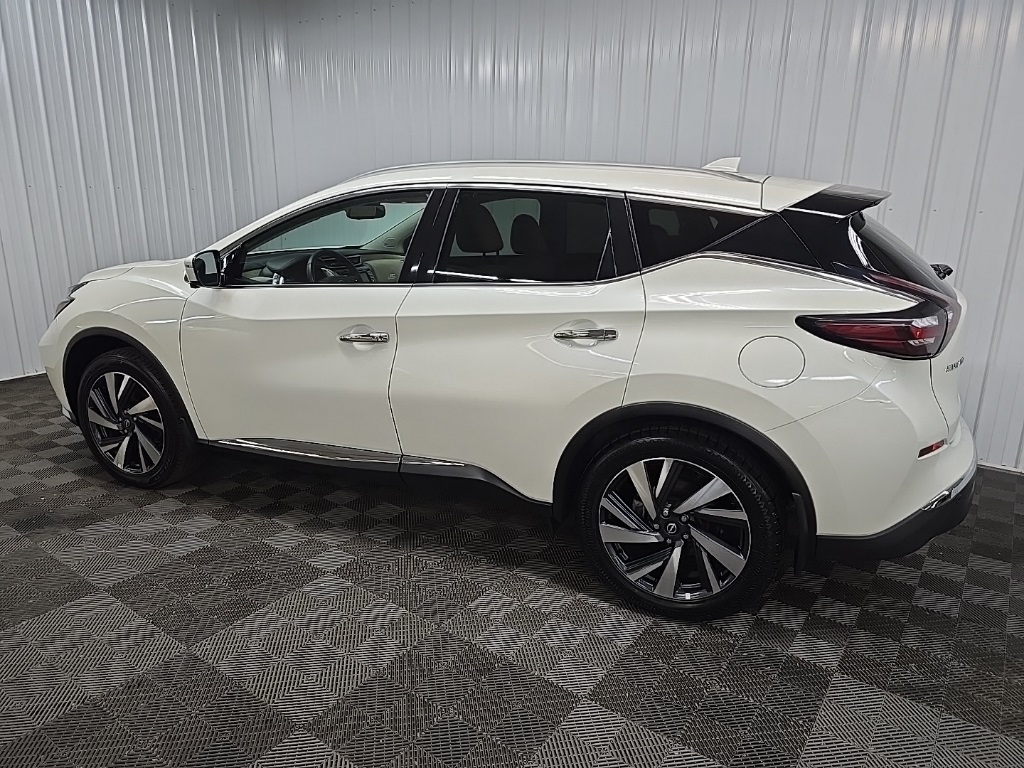 2023 Nissan Murano SL photo 4