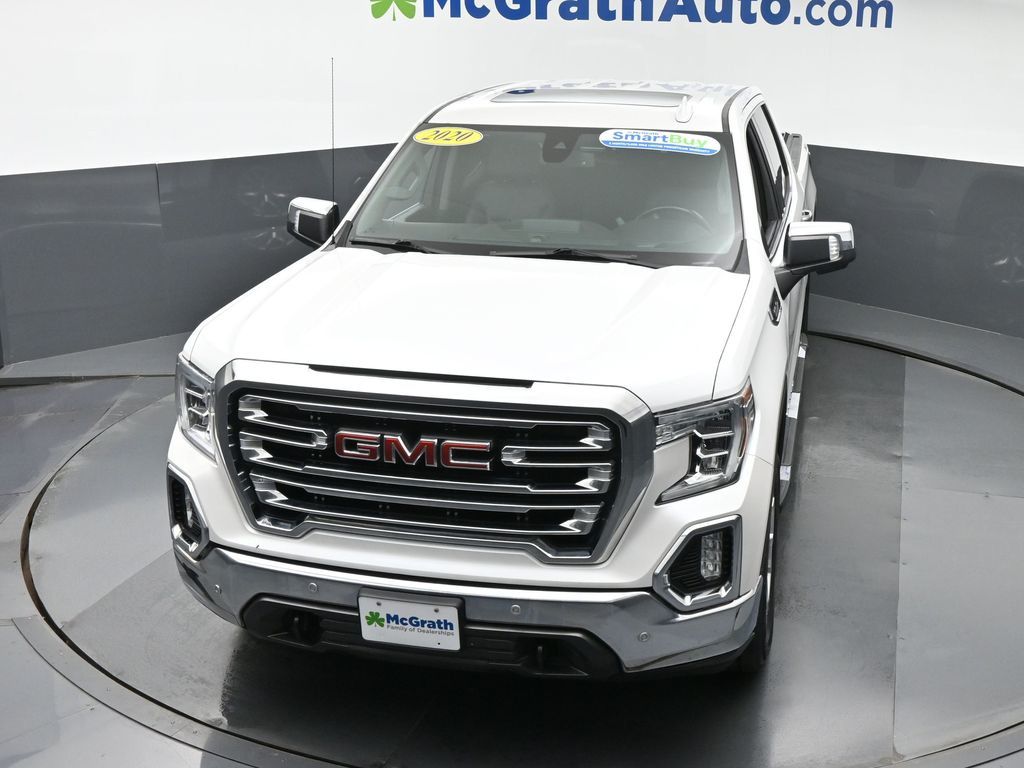 2020 Gmc Sierra 1500 SLT photo 23