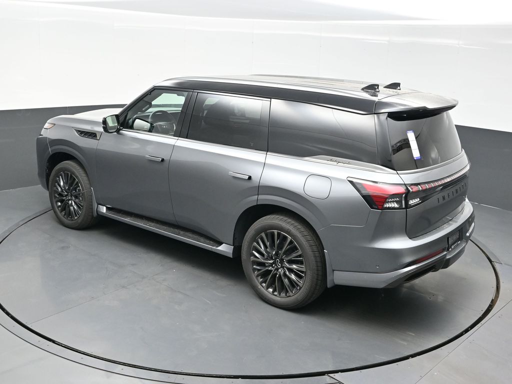 2026 Infiniti QX80 photo 37
