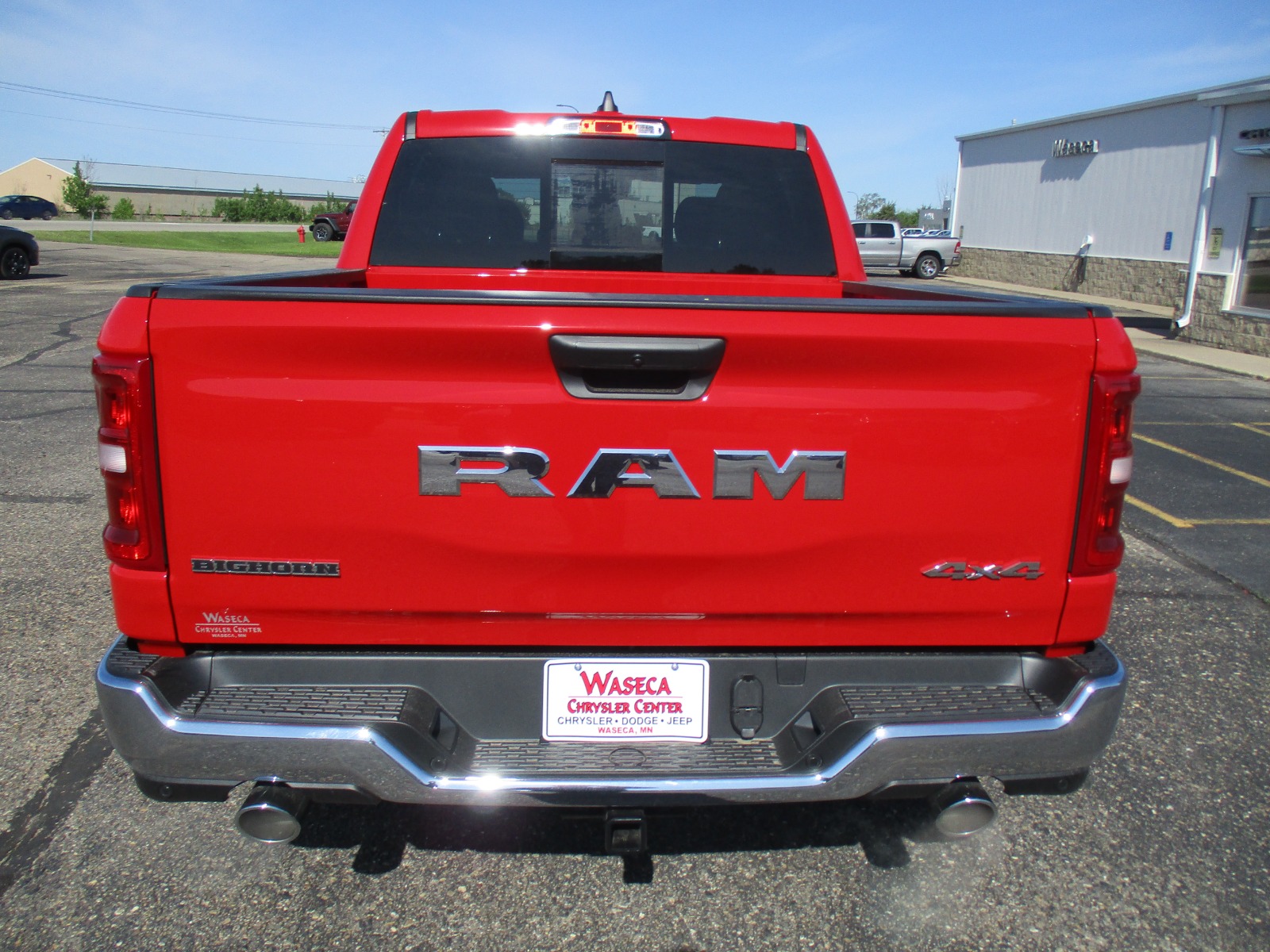 2025 Ram 1500 Big Horn photo 4