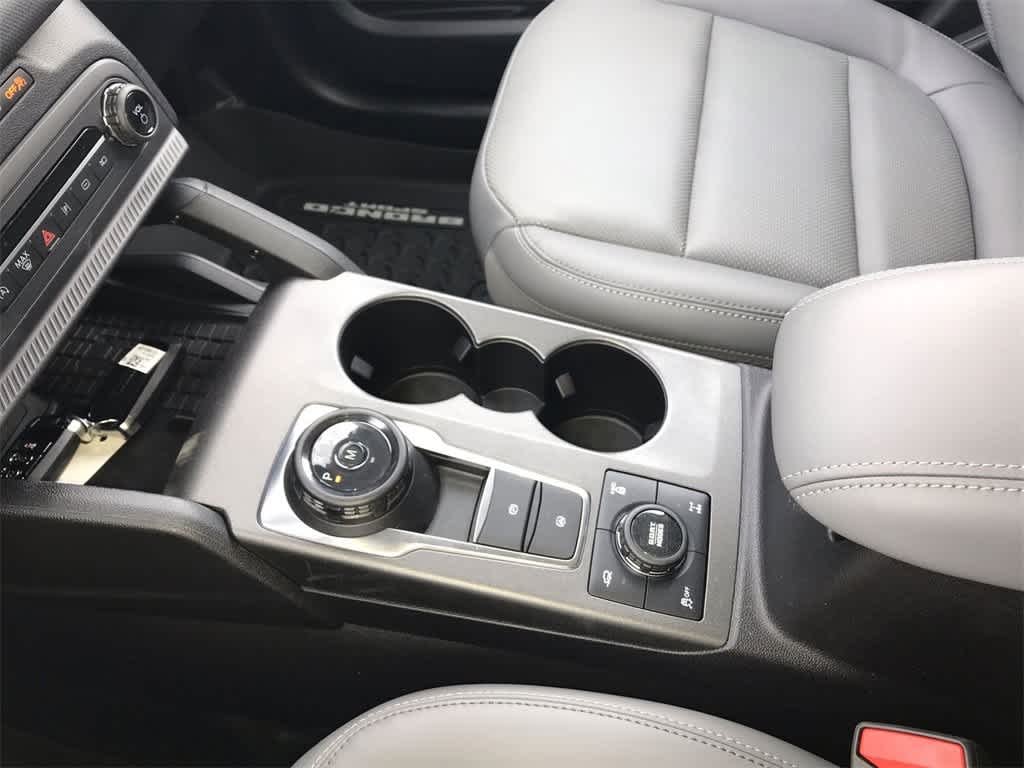 2025 Ford Bronco Sport Badlands photo 21