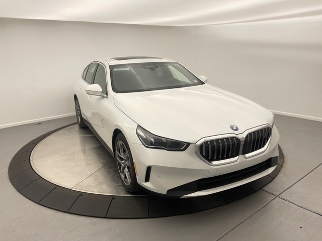 2024 BMW i5 eDrive40