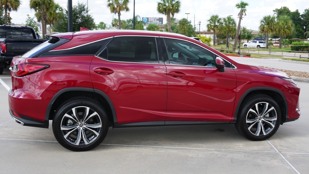 2022 Lexus RX 350 photo 4