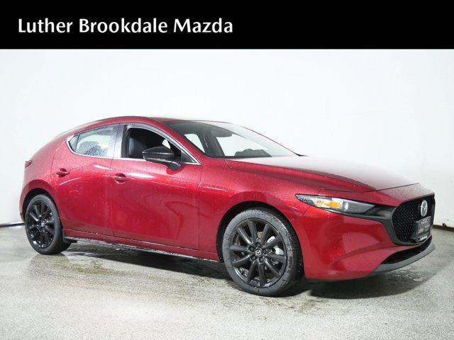 2025 Mazda Mazda3 Select Sport's photo