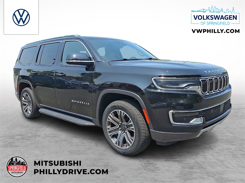 2022 Jeep Wagoneer Series III's photo