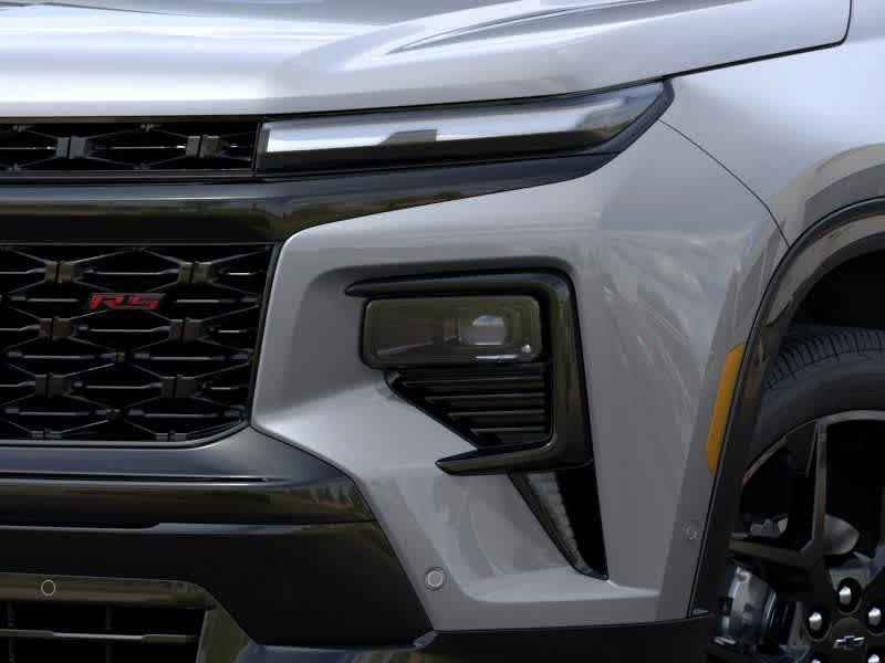 2026 Chevrolet Traverse RS photo 10