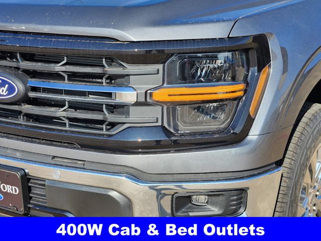 2025 Ford F-150 XLT photo 7
