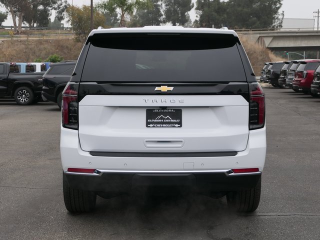 2026 Chevrolet Tahoe LS photo 3