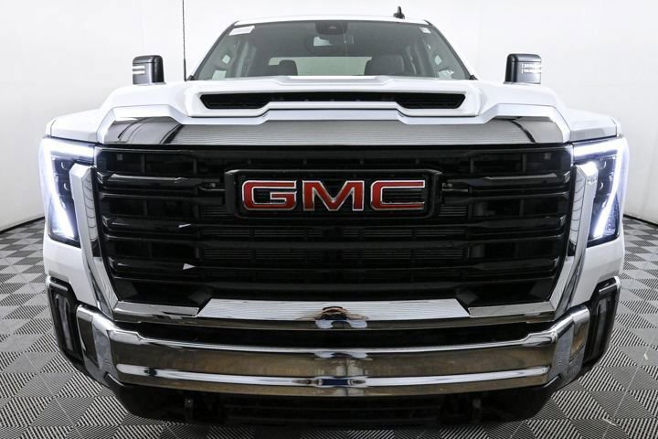 2024 Gmc Sierra 2500 HD Pro photo 2