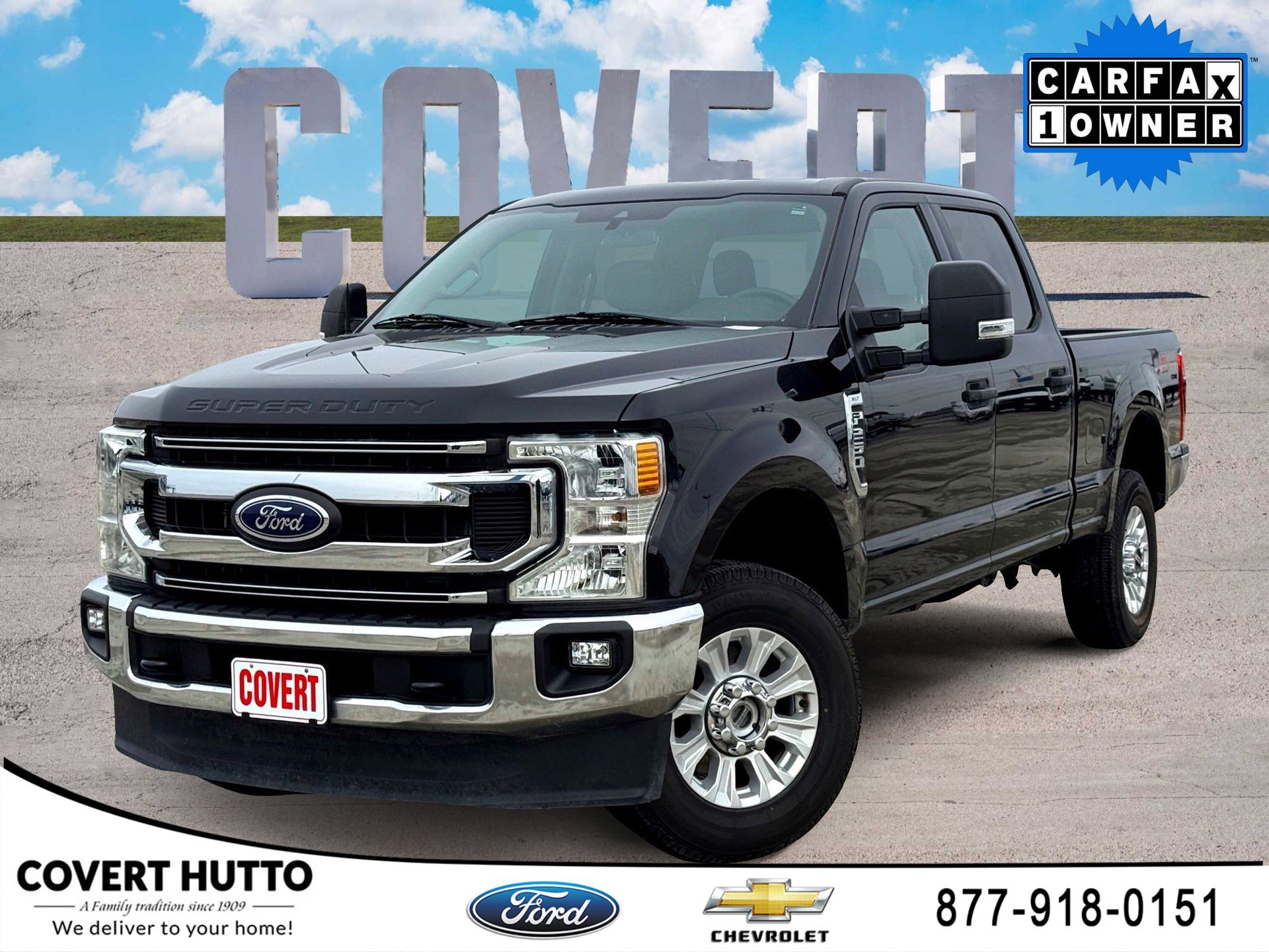 2022 Ford F-250 Super Duty XLT