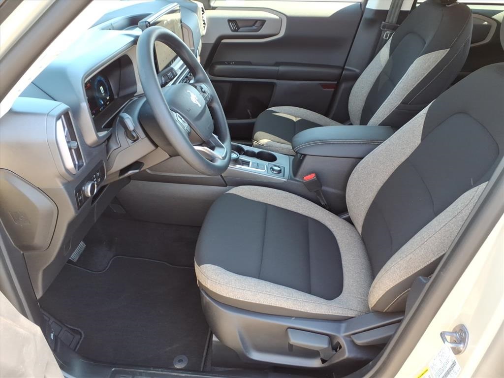 2025 Ford Bronco Sport Big Bend photo 4