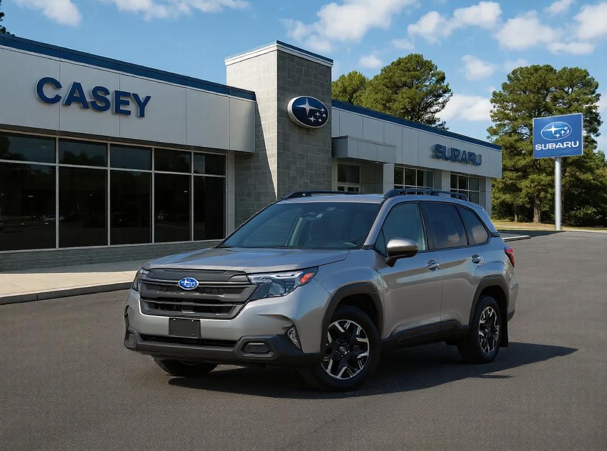 2026 Subaru Forester Premium's photo