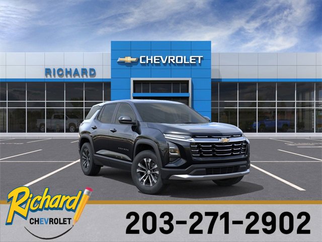 2026 Chevrolet Equinox LT's photo