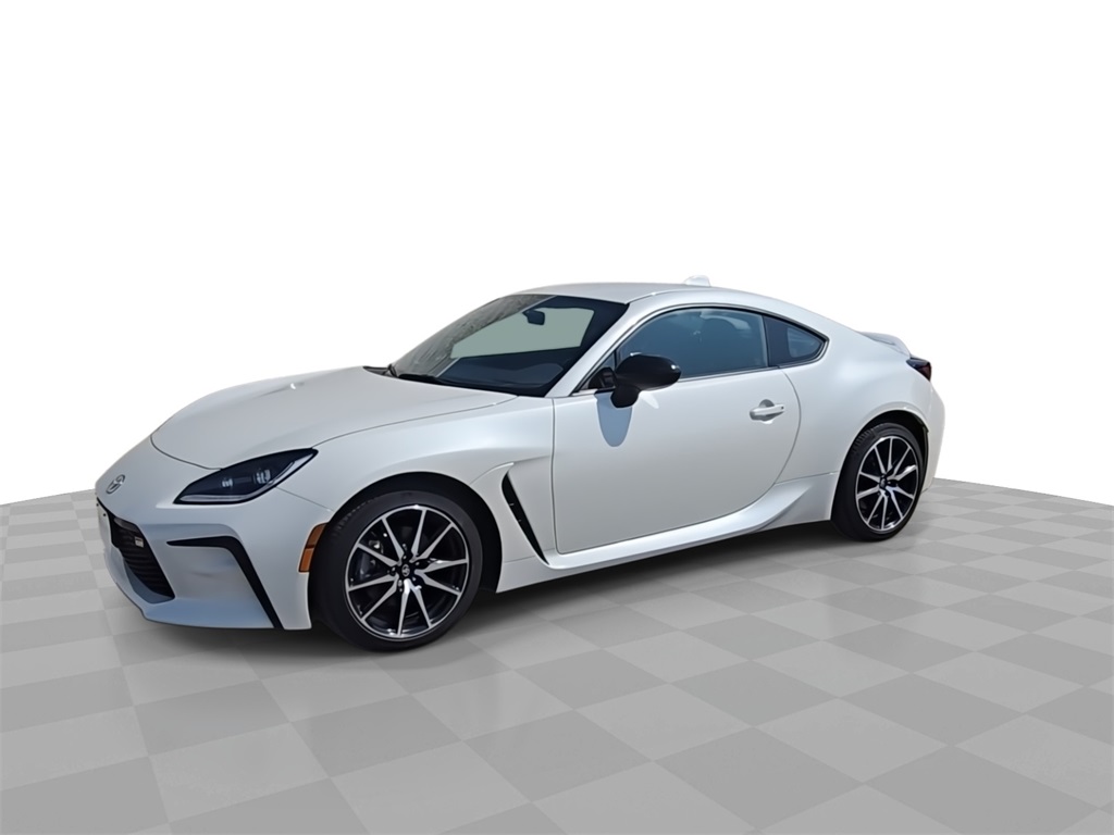 2023 Toyota GR86 Base photo 4